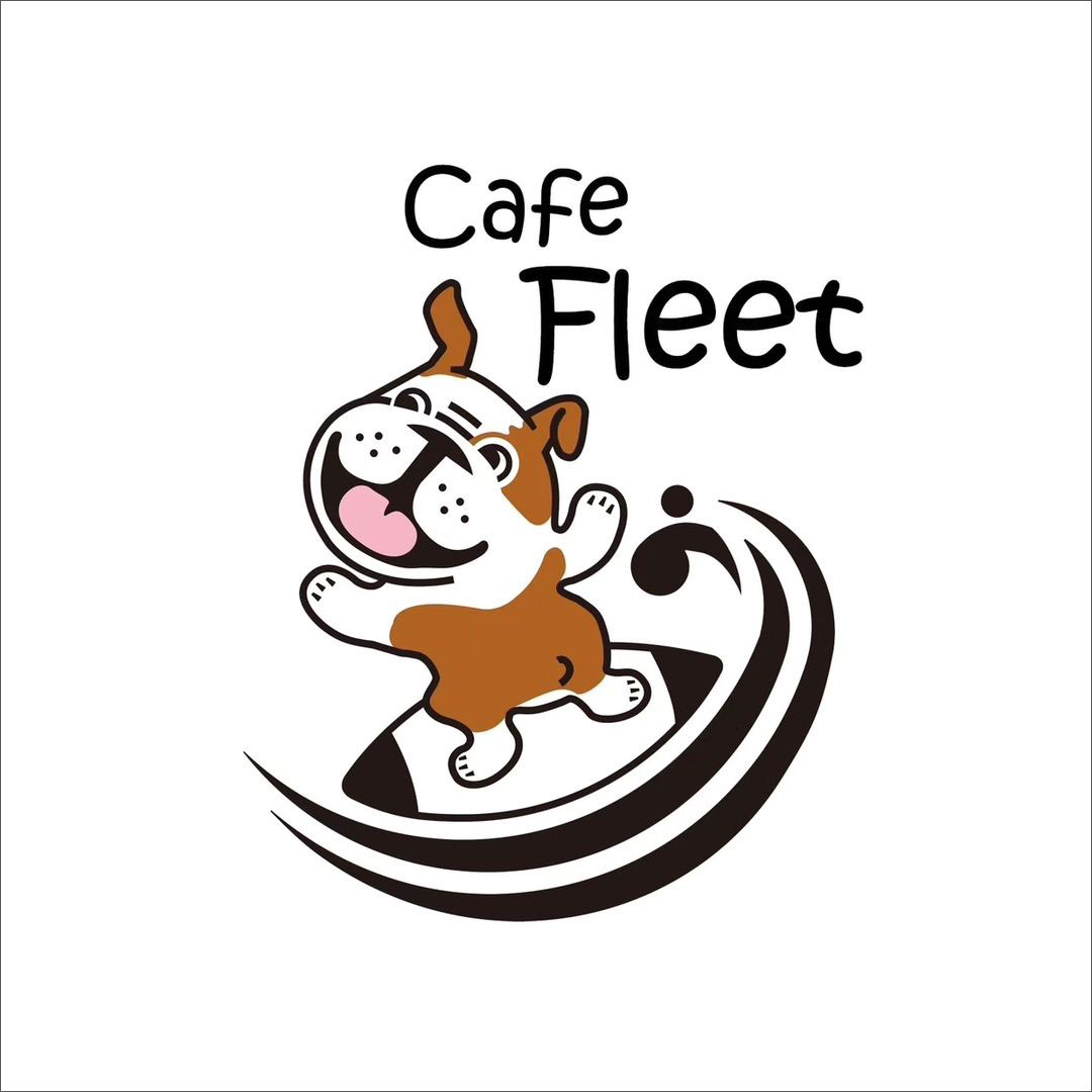 【出雲】『Cafe Fleet（カフェフリート）』湖陵にワンちゃん連れの方もそうでない方も楽しめるカフェが2023年5月4日オープン うん