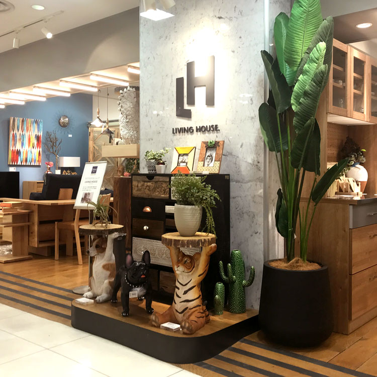 【米子】『LIVING HOUSE. JU米子髙島屋店』JU米子髙島屋5Fに「リビングハウス」が山陰初出店 2023年1月26日オープン予定 ...