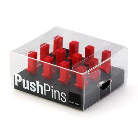 Arrow Push Pins（アロープッシュピン）