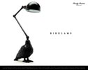 GOODY GRAMS（グッティーグラムス）BIRD LAMP（バードランプ）