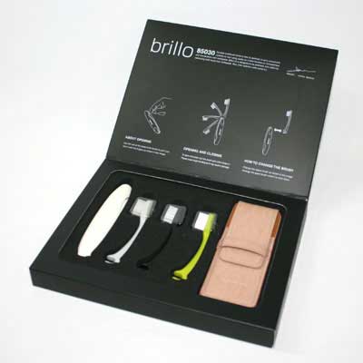 METAPHYS（メタフィス）の携帯歯ブラシ「brillo(ブリロ)」