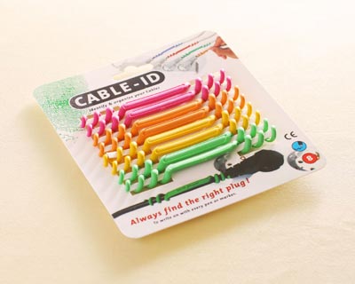 CABLE-ID　グリーンパッケージ