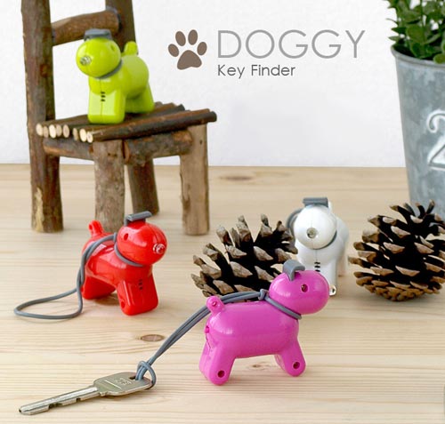 DOGGY Key Finder（ドギー キーファインダー）