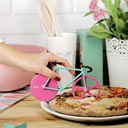 自転車をモチーフにしたピザカッター doiy（ドゥーアイワイ）Fixie Pizza Cutter（フィクシーピザカッター）