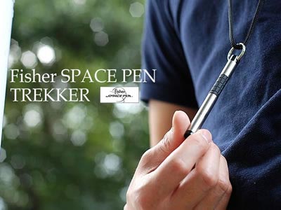 Fisher Space Pen　フィッシャースペースペン
