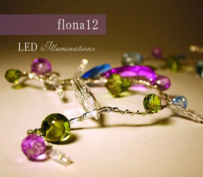 LEDイルミネーション「flona12（フローナ12」