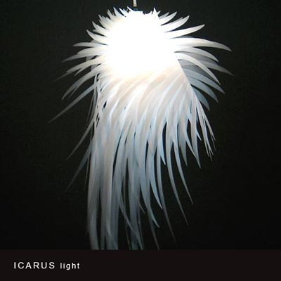 Artecnica (アーテクニカ)ICARUS LIGHT（イカルスライト）