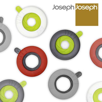 JosephJoseph（ジョゼフジョゼフ）　Spaghetti Measure（スパゲッティメジャー）