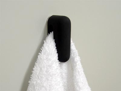 kikkerland（キッカーランド）Magnetic Towel Holder（マグネティック タオルホルダー）