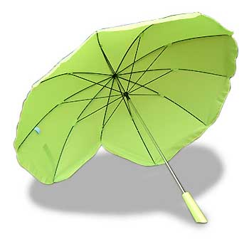 Jansen+co「Leaf Umbrella」