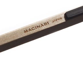 MACINARI（マキナリ）木製 ボールペン