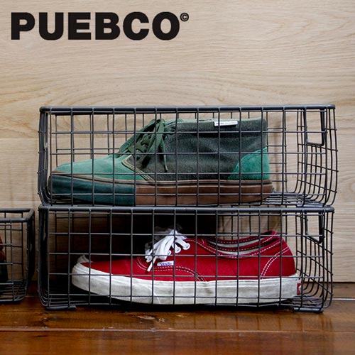 PUEBCO（プエブコ）Shoes Box（シューズボックス）