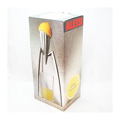 ALESSI JUICY SALIF CITRUS-SQUEEZER レモン絞り器