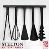 スタイリッシュで使い勝手のよいキッチンツールセット Stelton（ステルトン）のRigTigシリーズ「UTENSILS（ユーテンシル）」