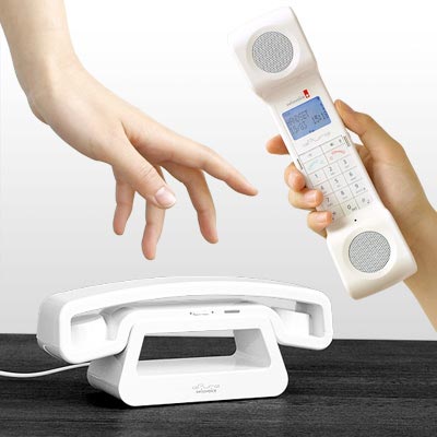 SwissVoice ePure DECT Cordless Handset – Beezer