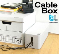 BlueLounge Cable Box