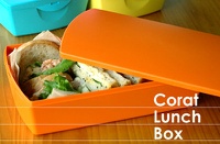 Carat Lunch Box