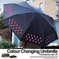 Suck UK Colour Changing Umbrella