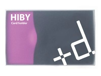 HIBY カードホルダー