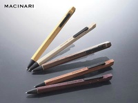 MACINARI 木製 ボールペン