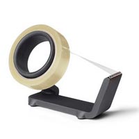 美しく斜めに傾いたテープカッター black＋blum On A Roll Tape Dispenser