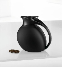 STELTON vacuum jug bean